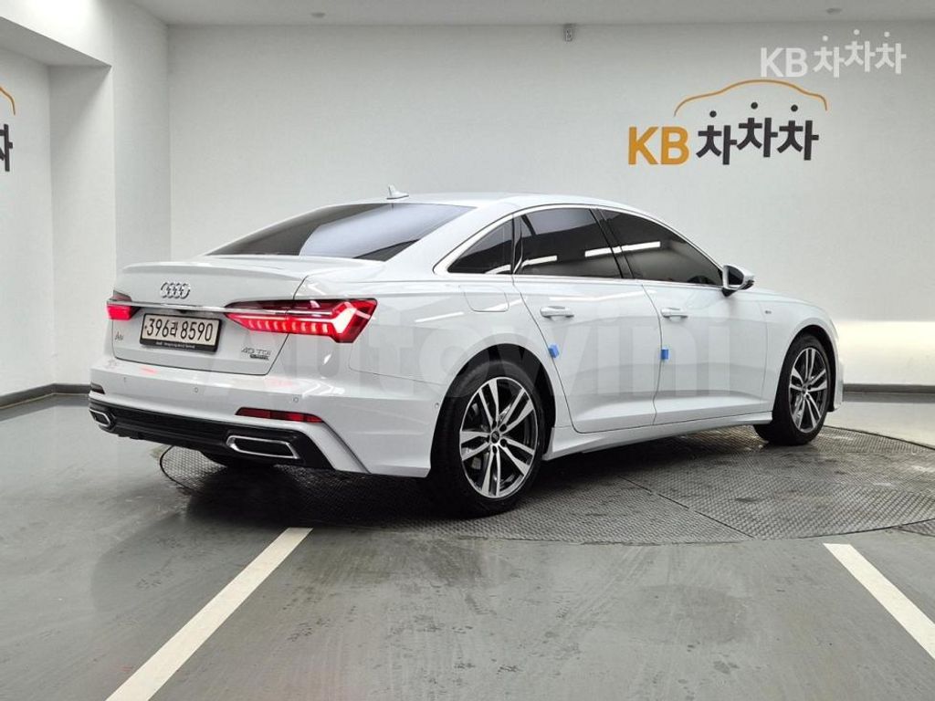 Audi A6(C8) 40 TDI Quattro Premium — снимка 4