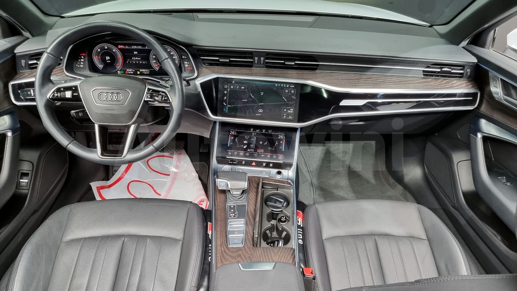 Audi A6(C8) 40 TDI Premium — снимка 7