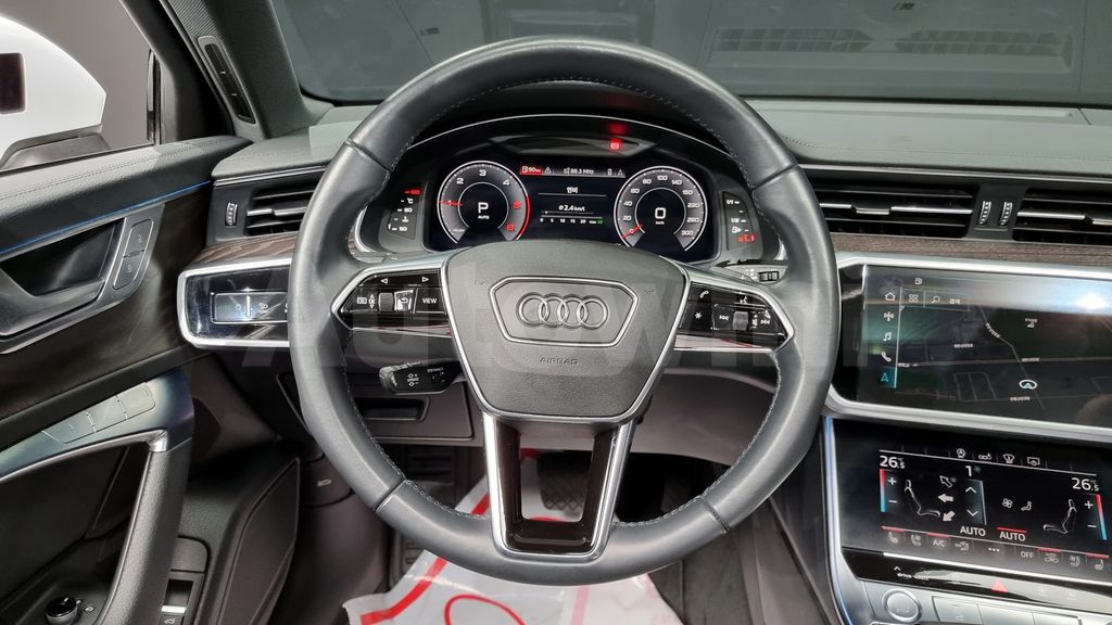 Audi A6(C8) 40 TDI Premium — снимка 13