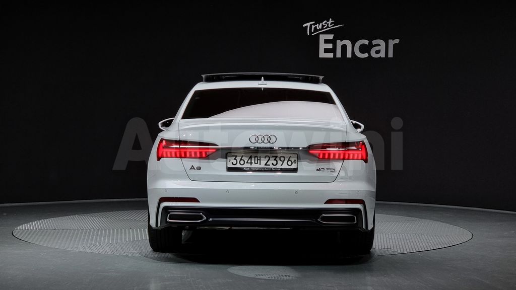 Audi A6(C8) 40 TDI Premium — снимка 4