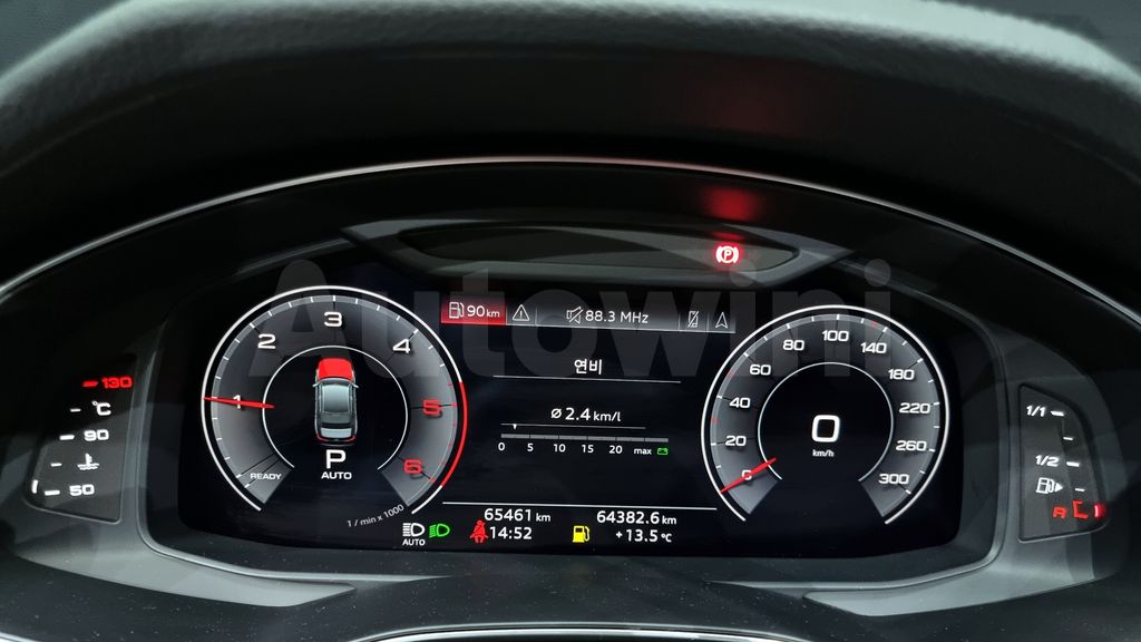 Audi A6(C8) 40 TDI Premium — снимка 8