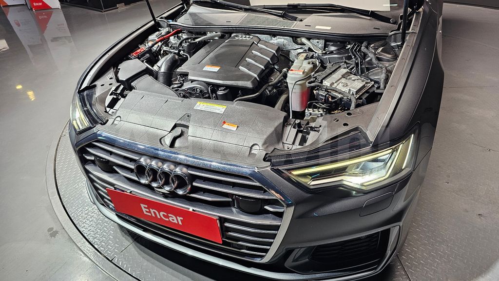Audi A6(C8) 45 TFSI Premium — снимка 6