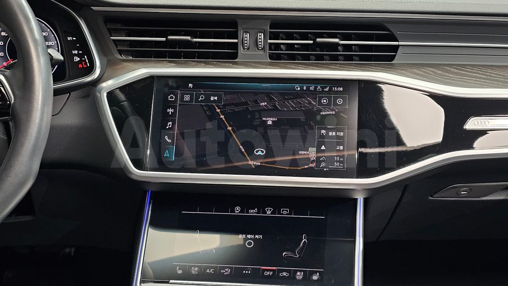 Audi A6(C8) 45 TFSI Premium — снимка 14