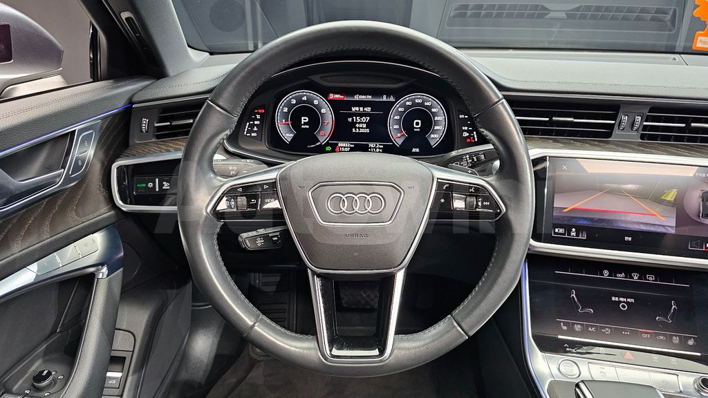 Audi A6(C8) 45 TFSI Premium — снимка 13