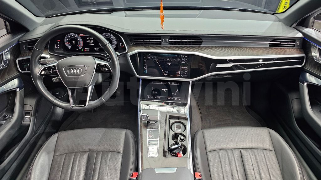Audi A6(C8) 45 TFSI Premium — снимка 7
