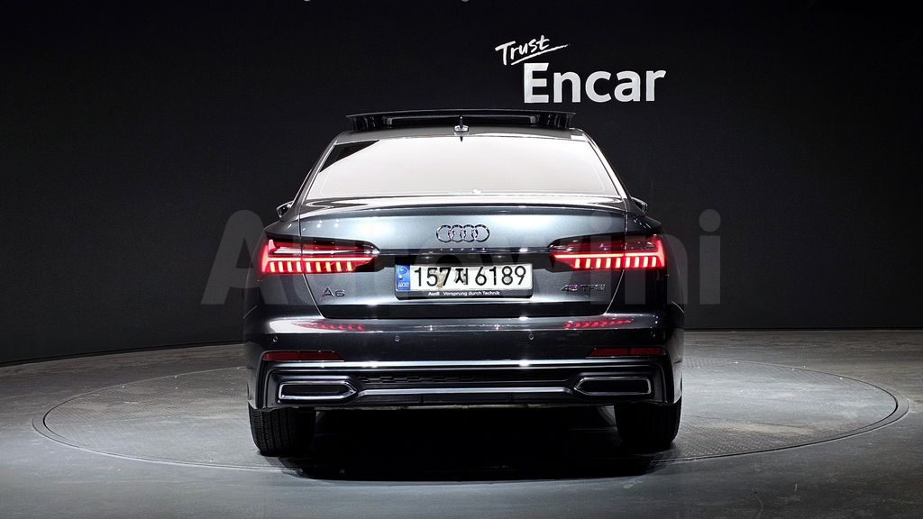 Audi A6(C8) 45 TFSI Premium — снимка 4