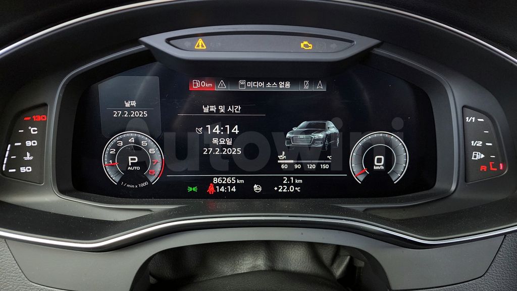 Audi A6(C8) 45 TFSI Quattro Premium — снимка 8