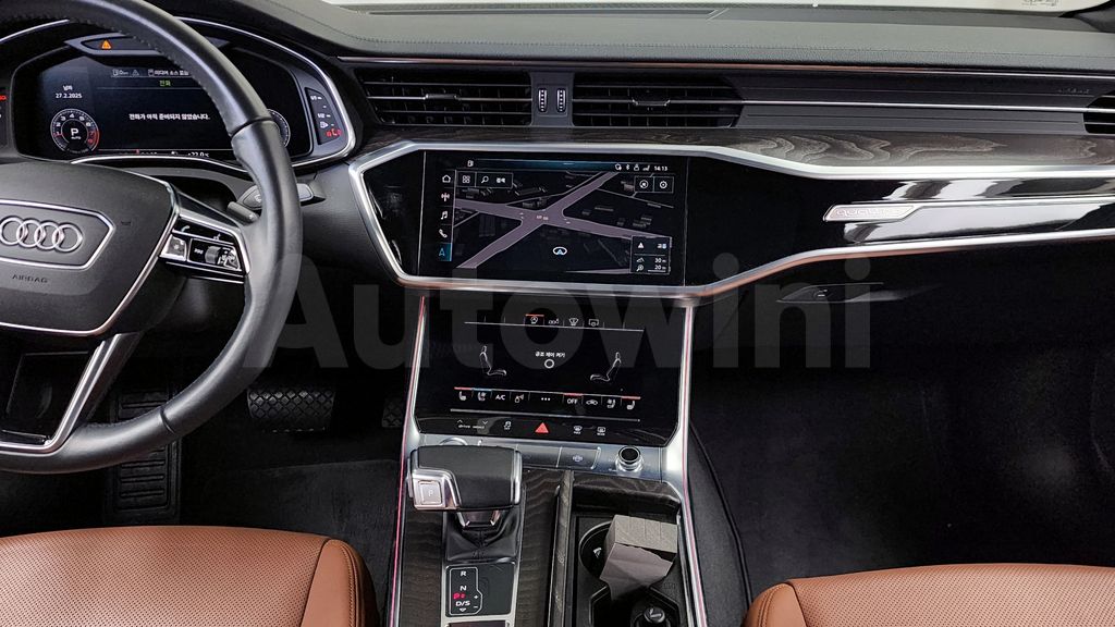 Audi A6(C8) 45 TFSI Quattro Premium — снимка 14