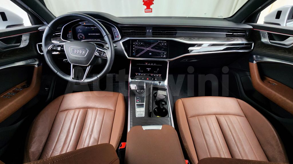 Audi A6(C8) 45 TFSI Quattro Premium — снимка 7