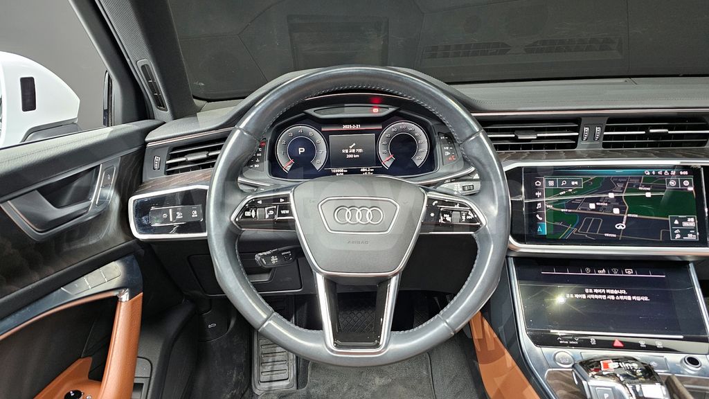 Audi A6(C8) 45 TFSI Quattro Premium — снимка 14