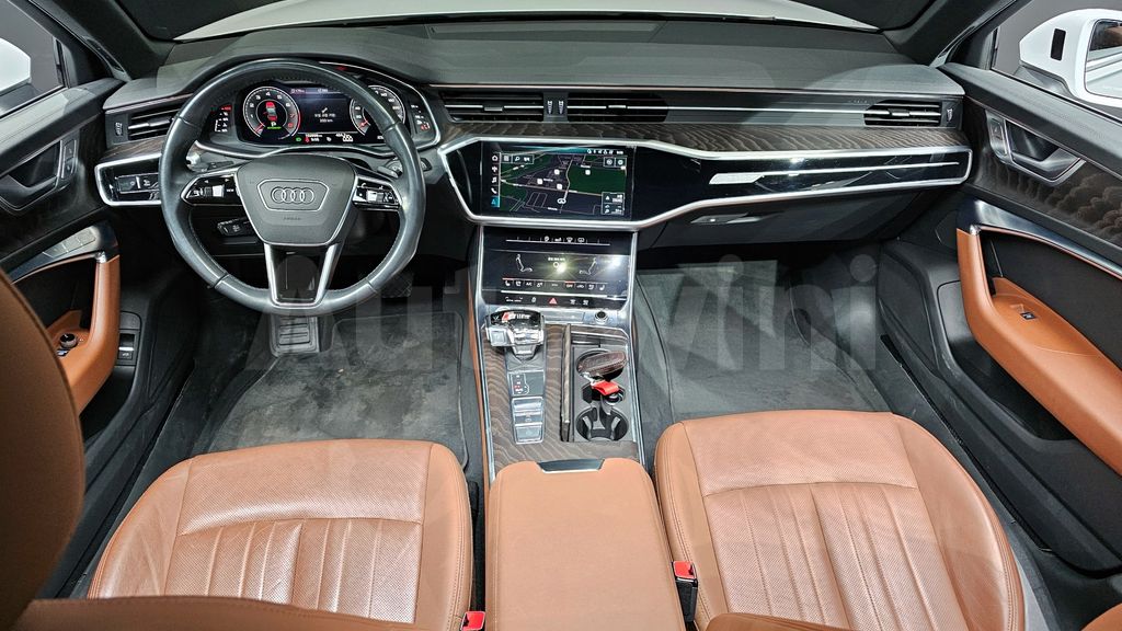 Audi A6(C8) 45 TFSI Quattro Premium — снимка 7
