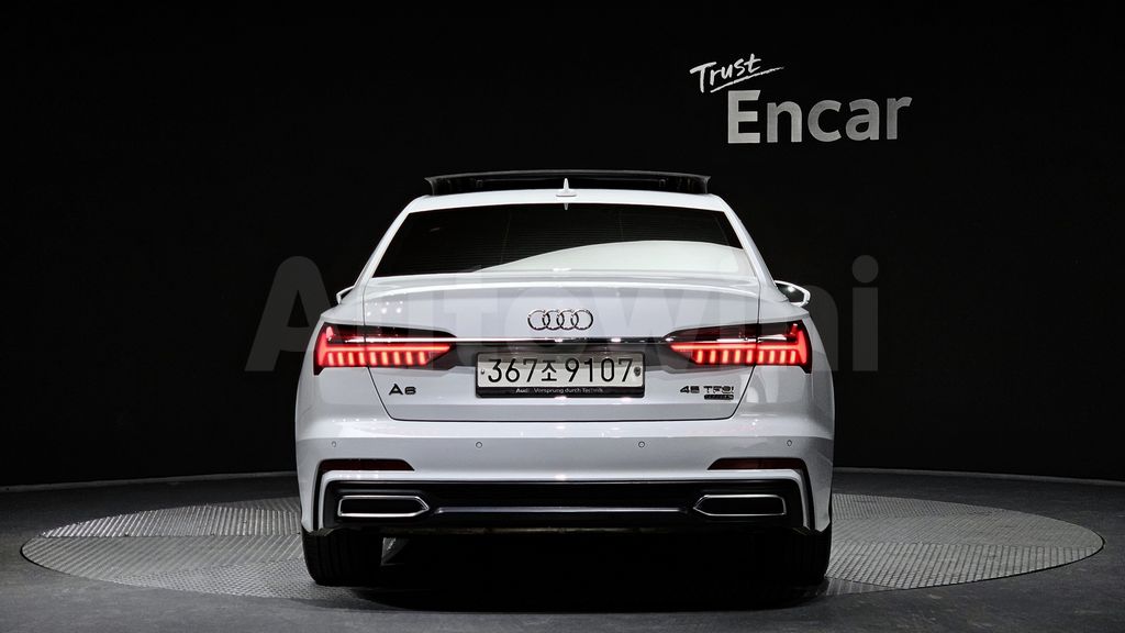 Audi A6(C8) 45 TFSI Quattro Premium — снимка 4