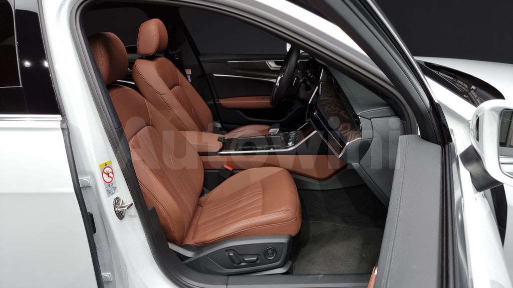 Audi A6(C8) 45 TFSI Premium — снимка 11