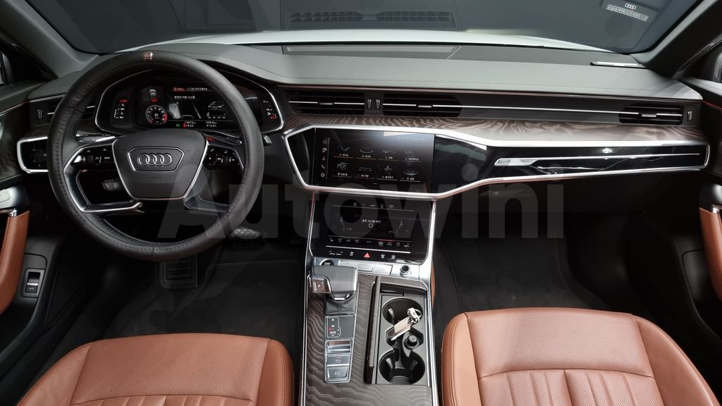 Audi A6(C8) 45 TFSI Premium — снимка 7