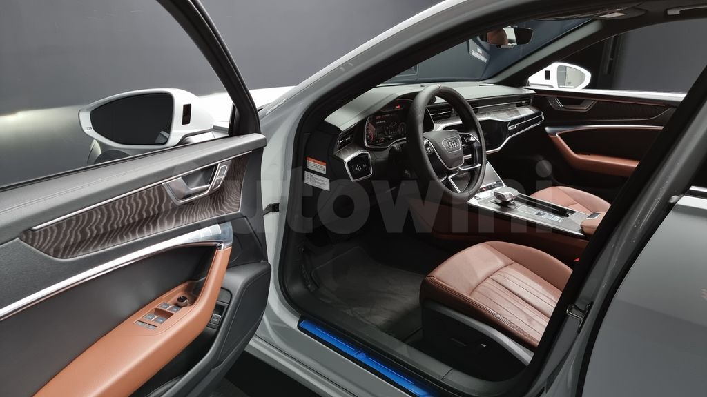 Audi A6(C8) 45 TFSI Premium — снимка 10
