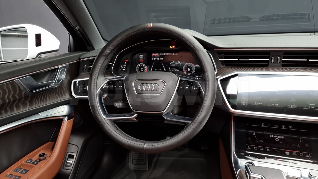 Audi A6(C8) 45 TFSI Premium — снимка 13