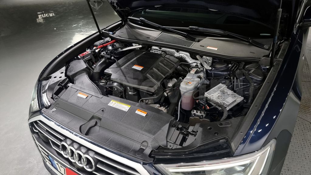 Audi A6(C8) 45 TFSI Quattro Premium — снимка 6