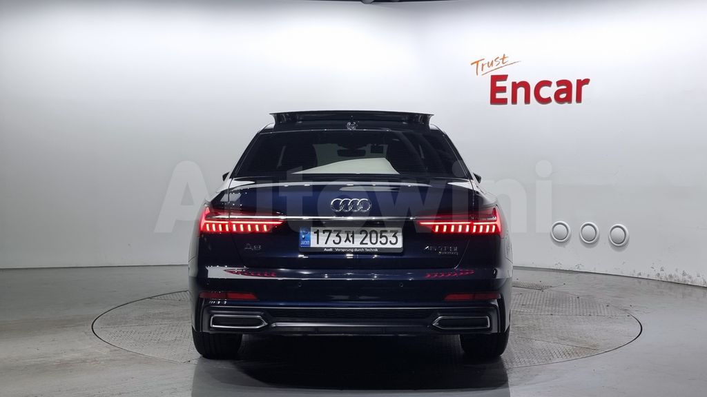 Audi A6(C8) 45 TFSI Quattro Premium — снимка 4