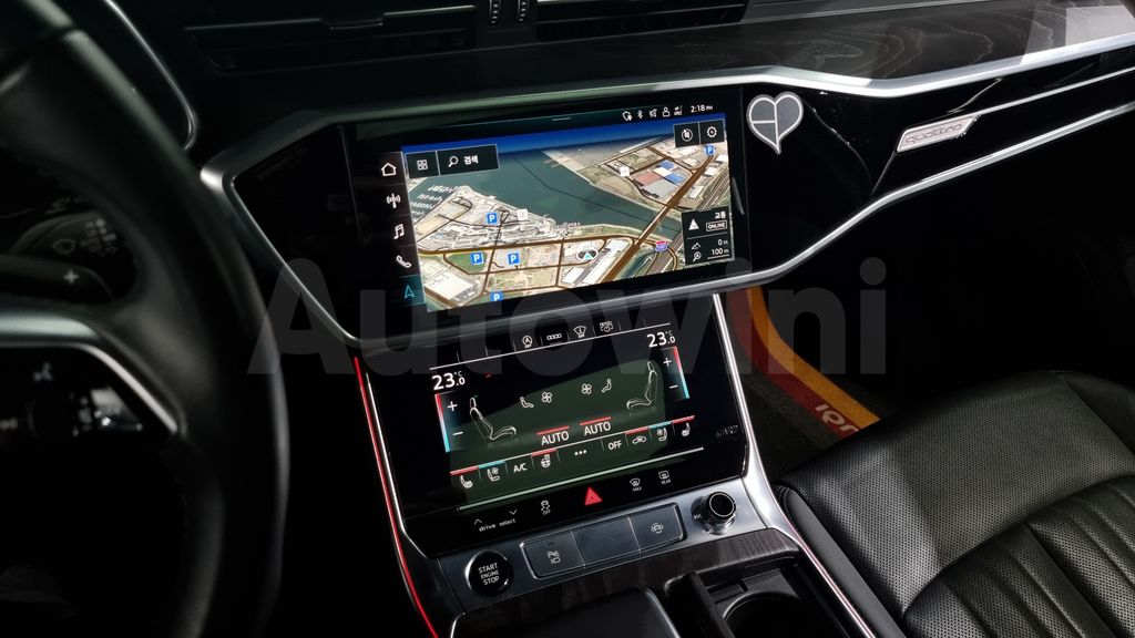 Audi A6(C8) 45 TFSI Quattro Premium — снимка 14