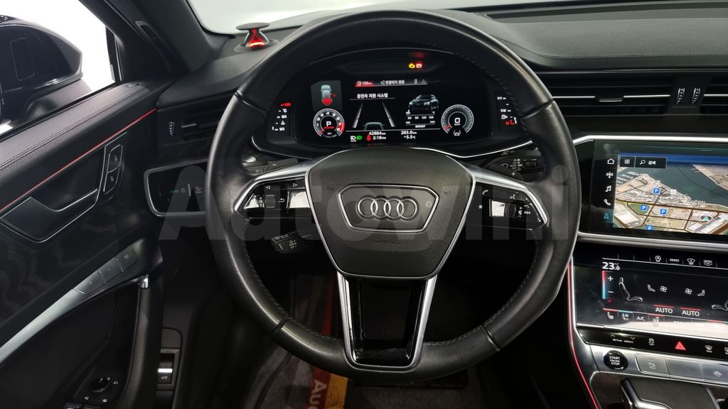 Audi A6(C8) 45 TFSI Quattro Premium — снимка 13