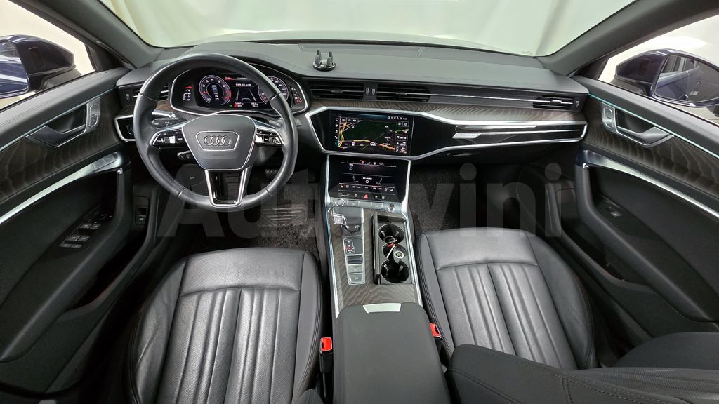 Audi A6(C8) 45 TFSI Quattro Premium — снимка 7