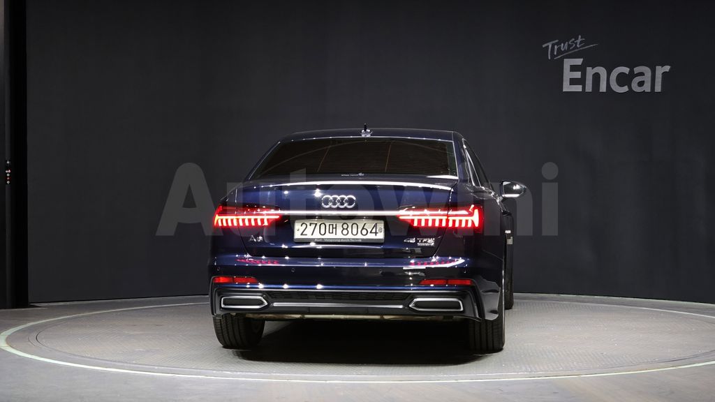 Audi A6(C8) 45 TFSI Quattro Premium — снимка 4