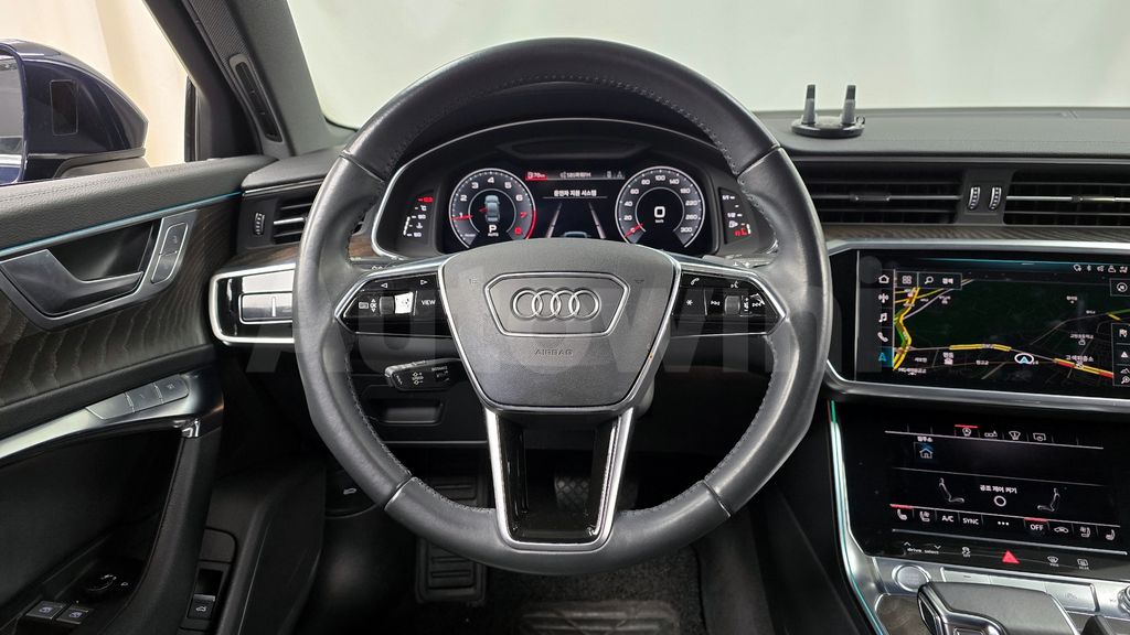 Audi A6(C8) 45 TFSI Quattro Premium — снимка 13