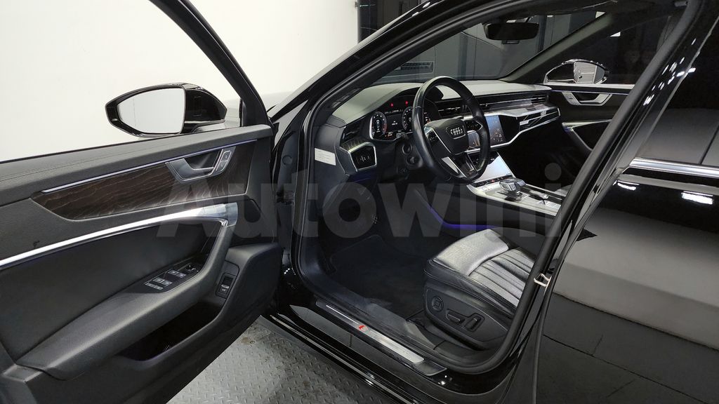 Audi A6(C8) 45 TFSI Quattro Premium — снимка 10