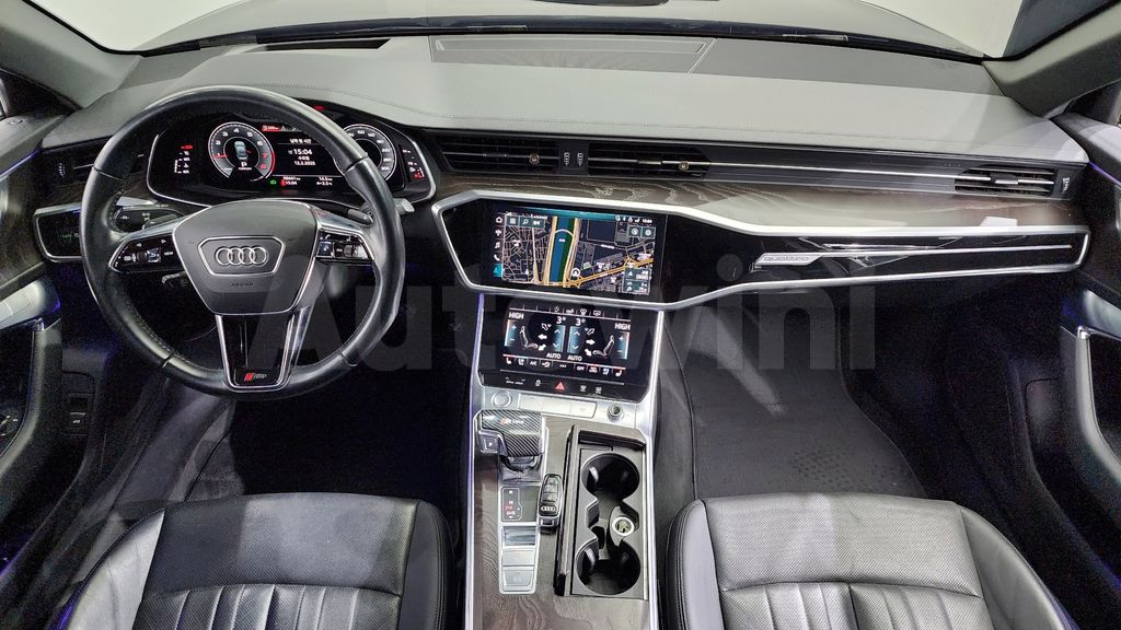 Audi A6(C8) 45 TFSI Quattro Premium — снимка 7
