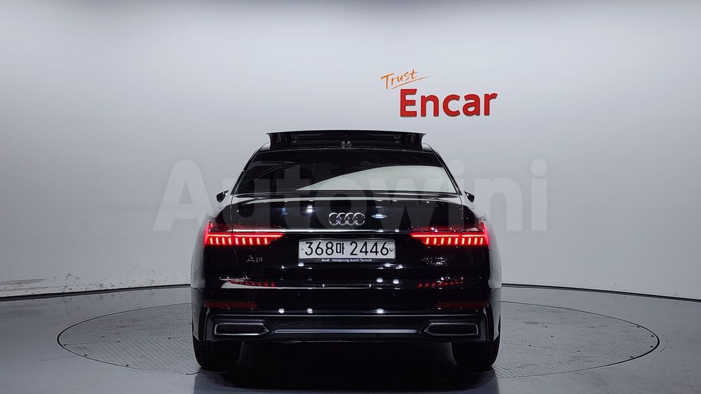 Audi A6(C8) 40 TDI Premium — снимка 4