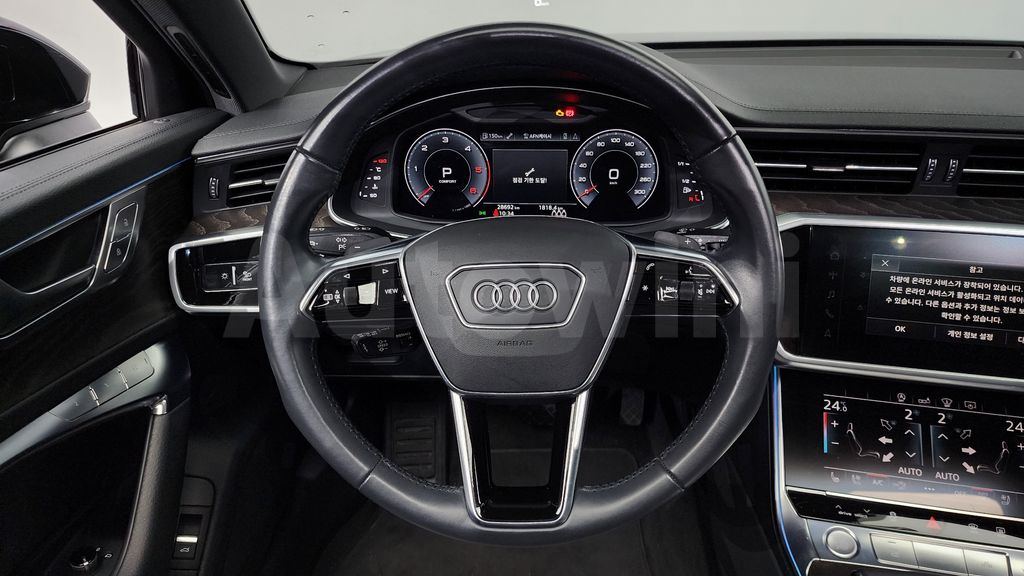 Audi A6(C8) 40 TDI Premium — снимка 13