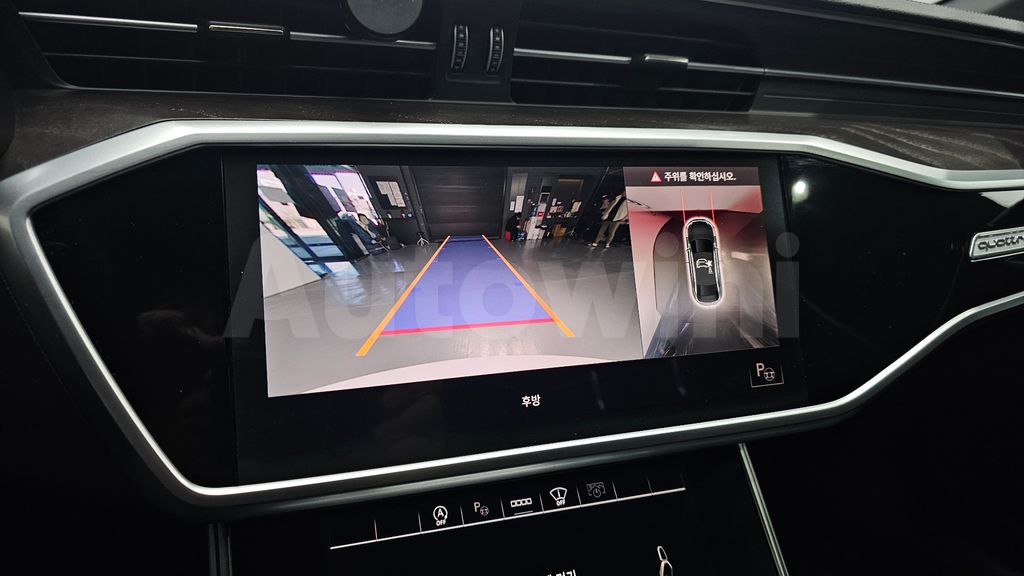 Audi A6(C8) 40 TDI Quattro Premium — снимка 17