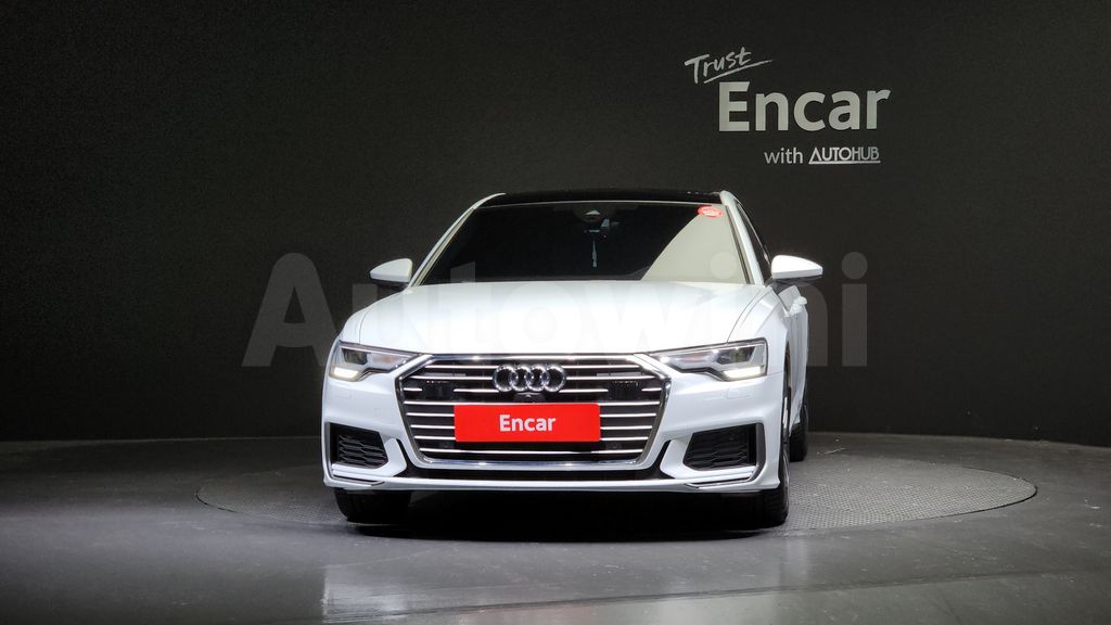 Audi A6(C8) 45 TFSI Premium — снимка 3