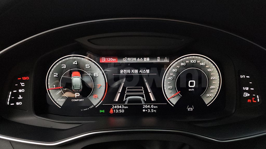 Audi A6(C8) 45 TFSI Premium — снимка 8
