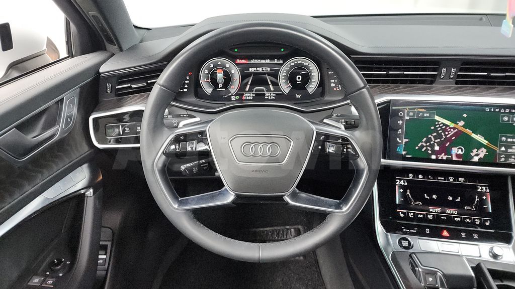 Audi A6(C8) 45 TFSI Premium — снимка 13