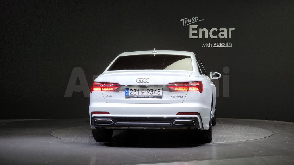 Audi A6(C8) 45 TFSI Premium — снимка 4