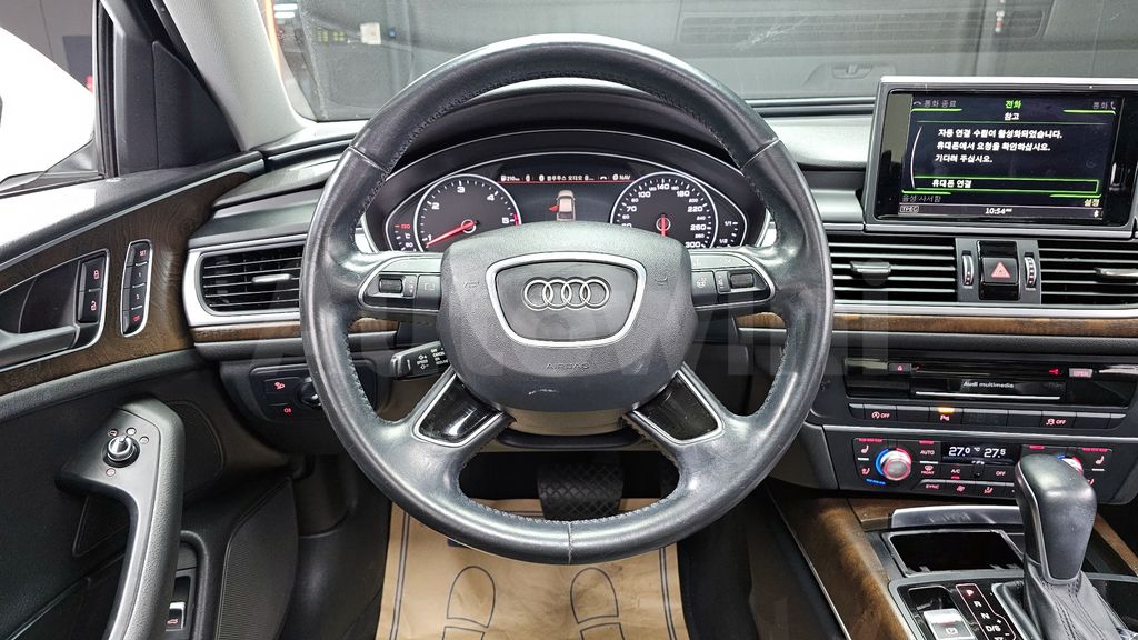 Audi New A6 35 TDI Quattro Premium C7 — снимка 13