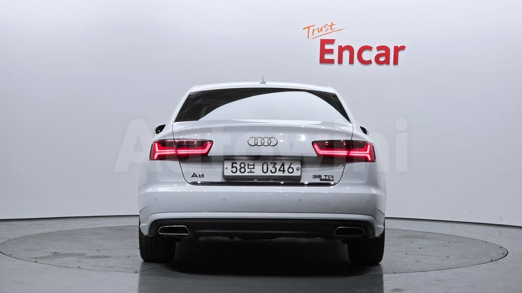 Audi New A6 35 TDI Quattro Premium C7 — снимка 4