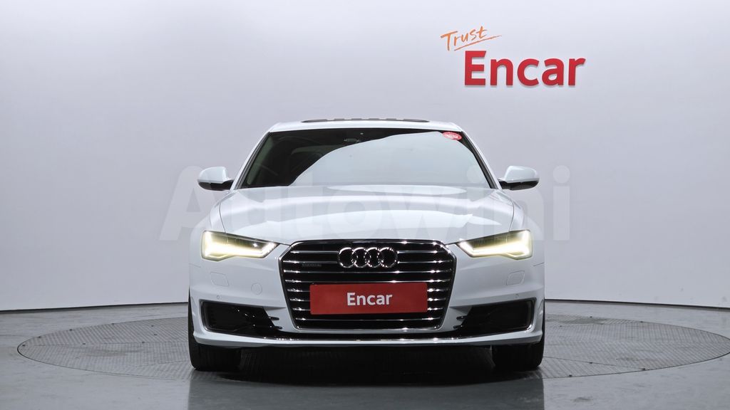 Audi New A6 35 TDI Quattro Premium C7 — снимка 3