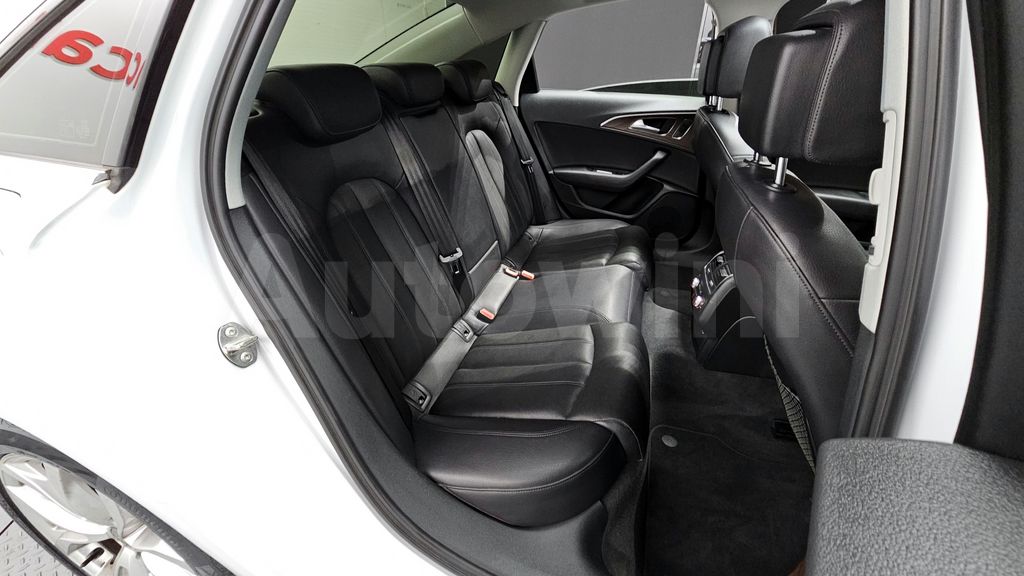 Audi New A6 35 TDI Quattro Premium C7 — снимка 11