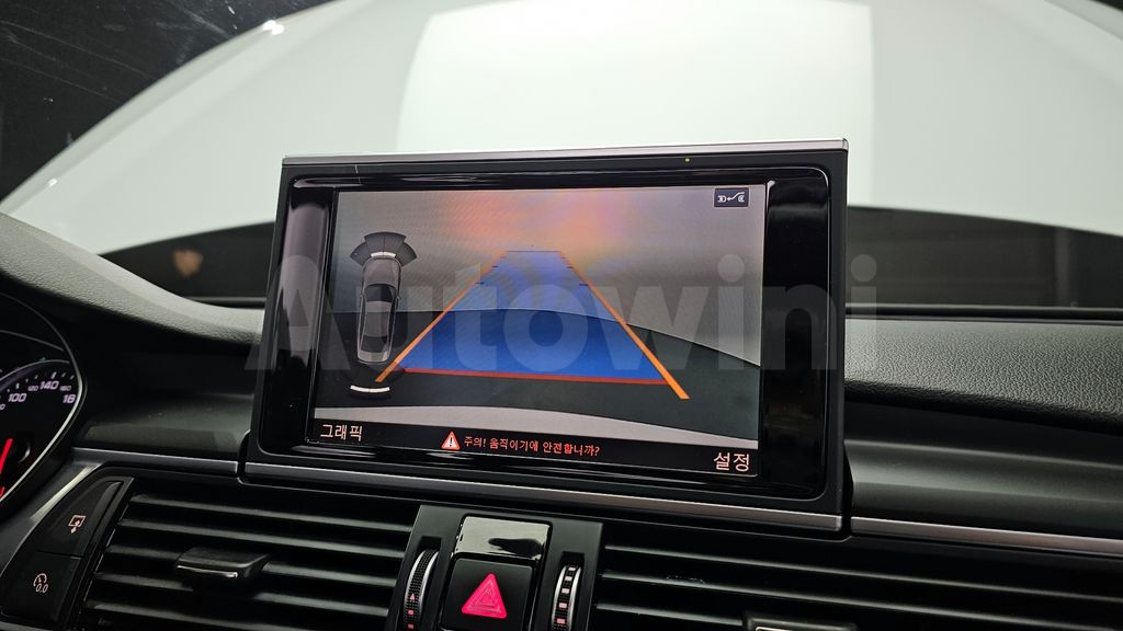 Audi New A6 35 TDI Quattro Premium C7 — снимка 16