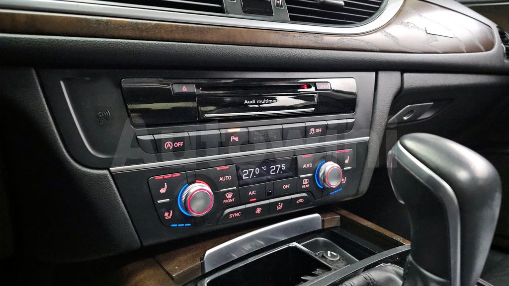Audi New A6 35 TDI Quattro Premium C7 — снимка 15