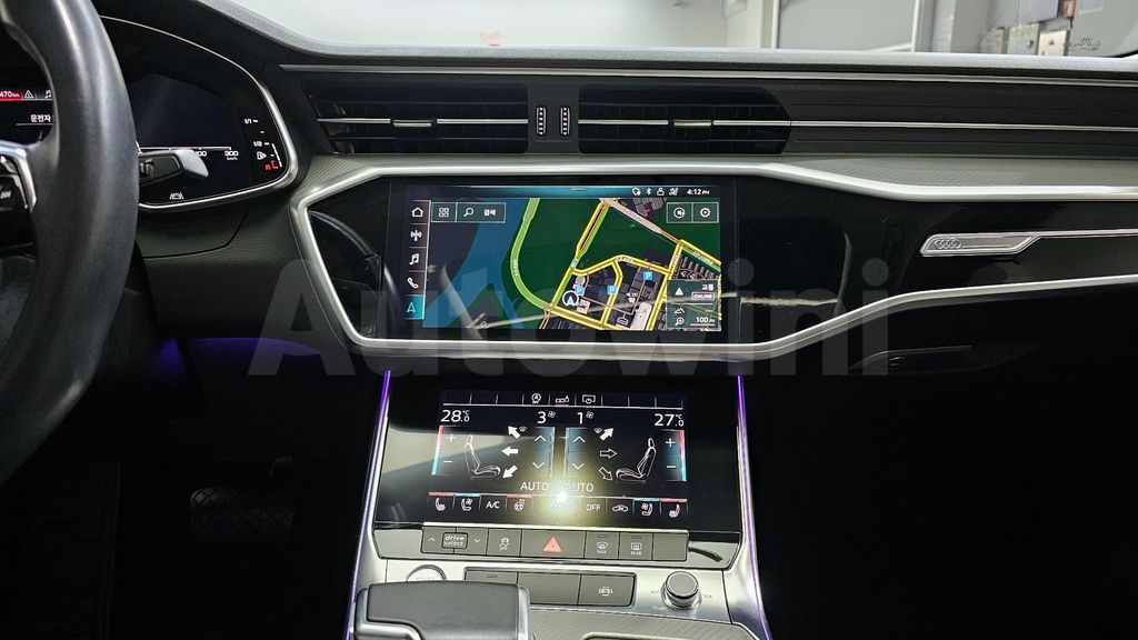 Audi A6(C8) 40 TDI — снимка 16