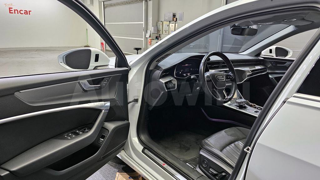 Audi A6(C8) 40 TDI — снимка 10
