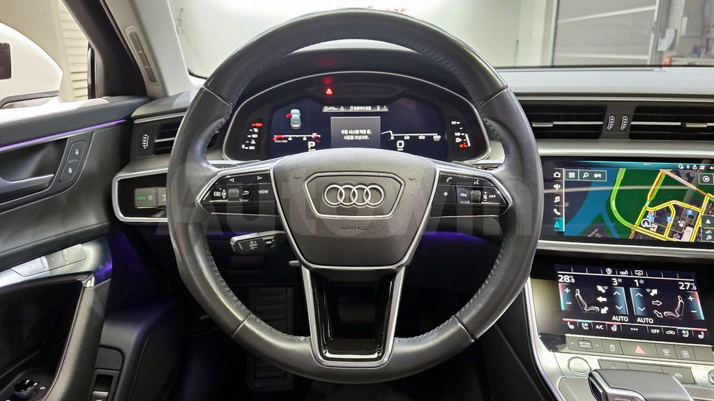Audi A6(C8) 40 TDI — снимка 13