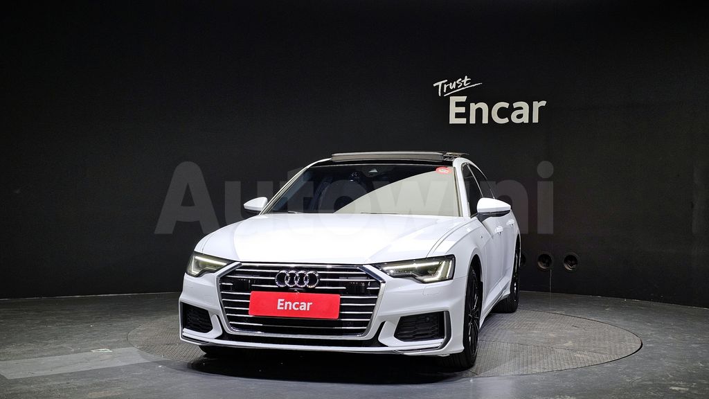 Audi A6(C8) 40 TDI — снимка 3