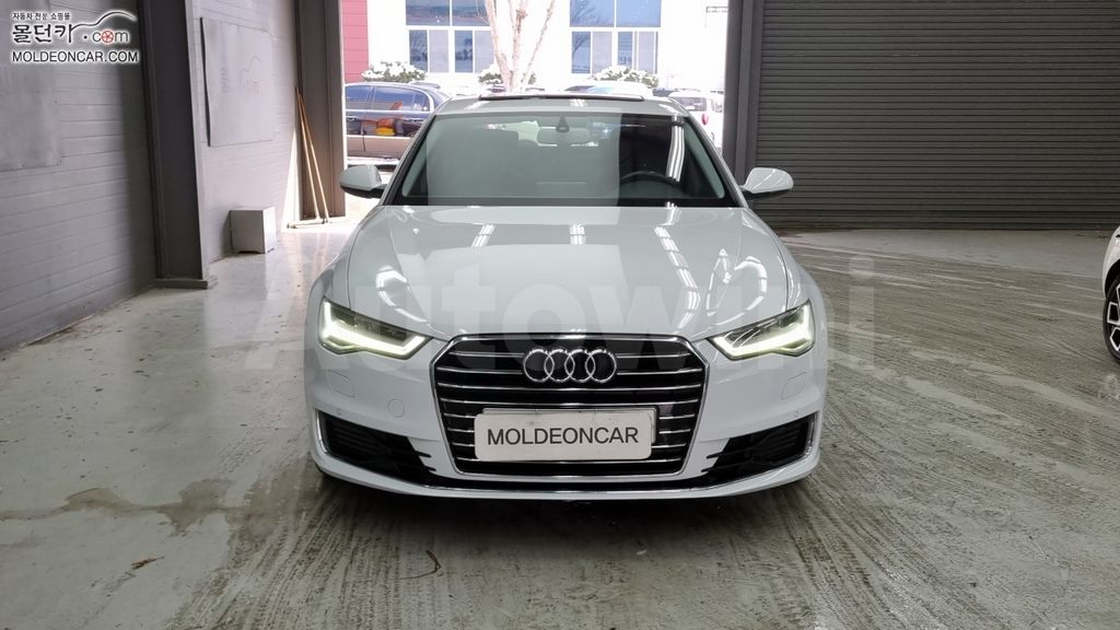 Audi New A6 35 TDI Premium — снимка 3