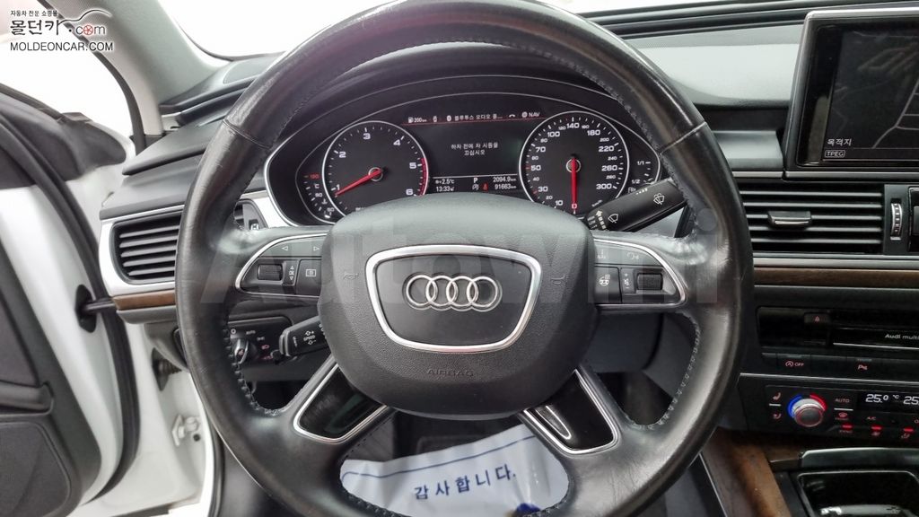 Audi New A6 35 TDI Premium — снимка 9