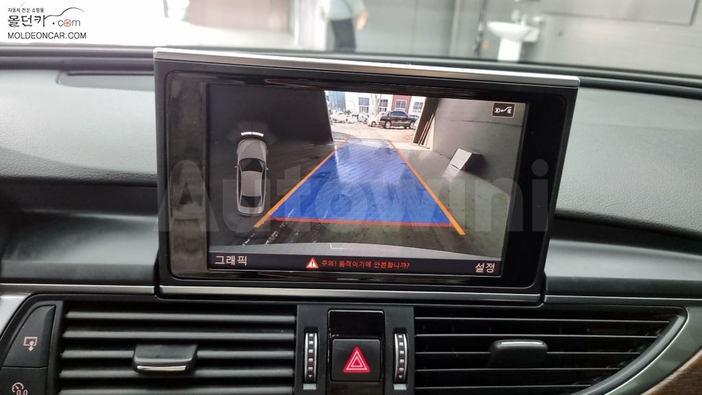 Audi New A6 35 TDI Premium — снимка 11