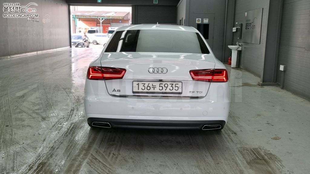 Audi New A6 35 TDI Premium — снимка 4